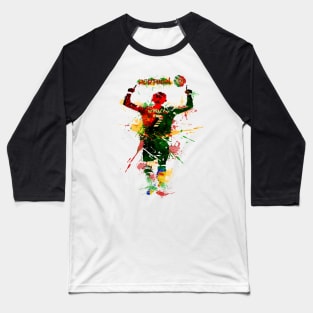 RONALDO Baseball T-Shirt